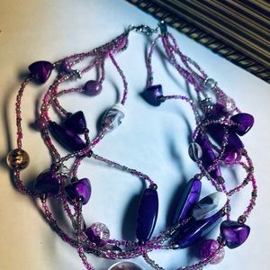 Choker necklace #200181